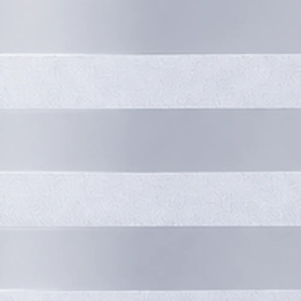 Texture Film pour vitrage à fines bandes blanches 4 mm
