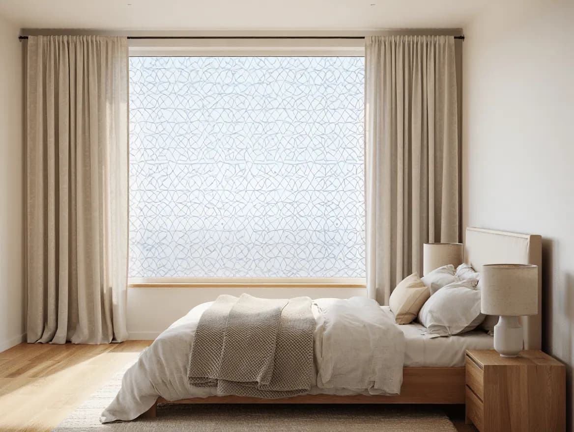 Film occultant pour chambre : alternative aux volets