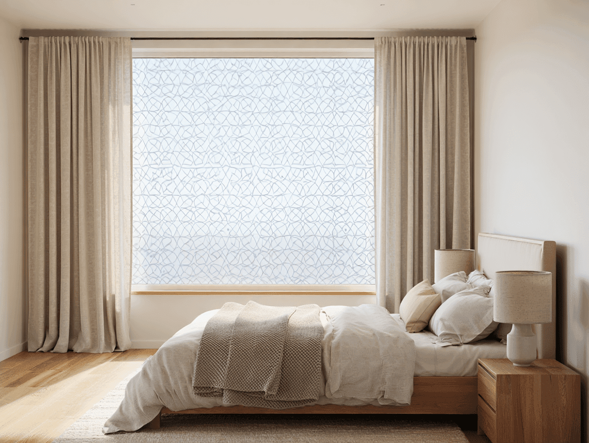 Film occultant pour chambre : alternative aux volets