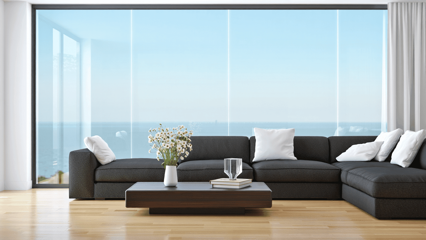 Les meilleurs usages du miroir sans tain à la maison