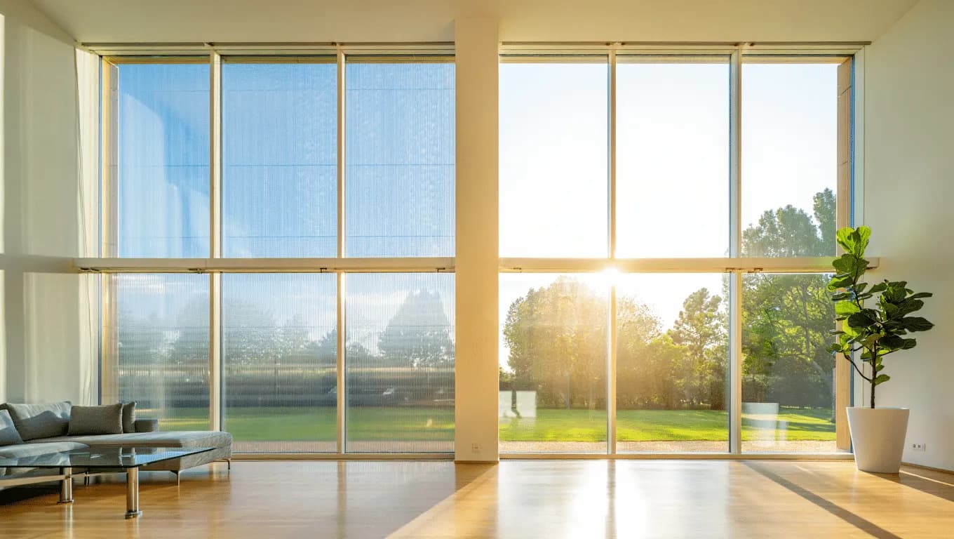 Film solaire intérieur ou extérieur : lequel choisir ?