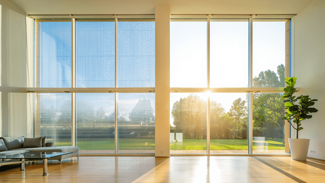 Film solaire intérieur ou extérieur : lequel choisir ?