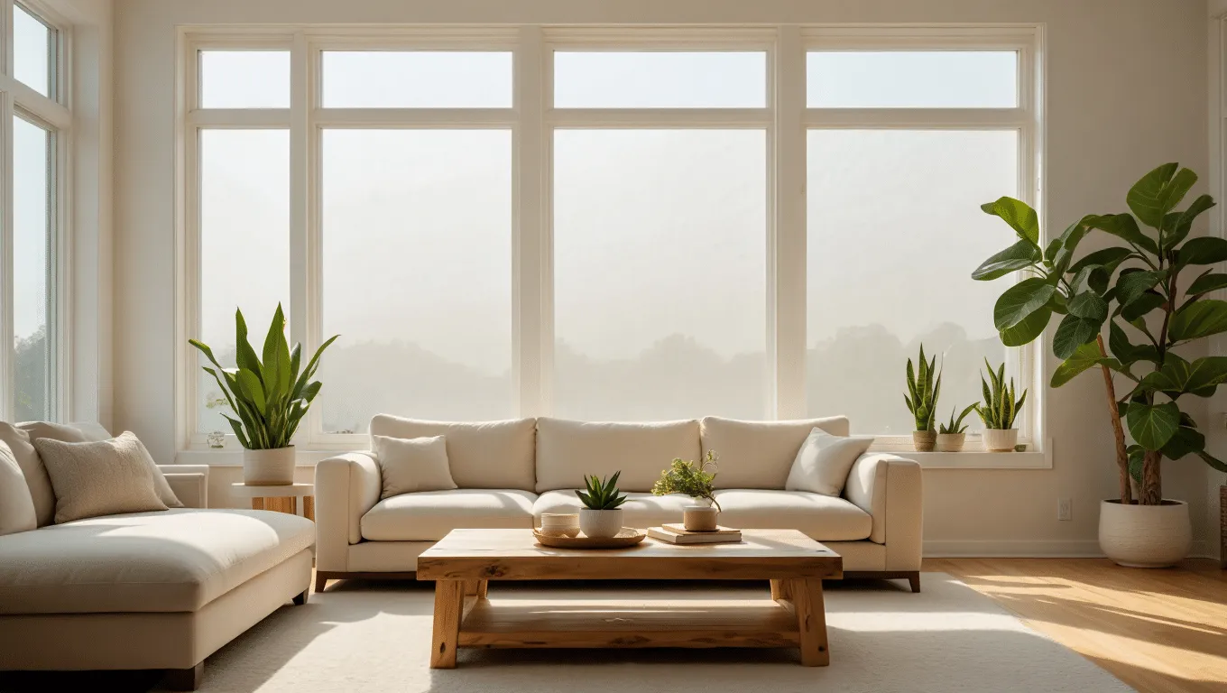 Film solaire et protection des meubles contre les UV