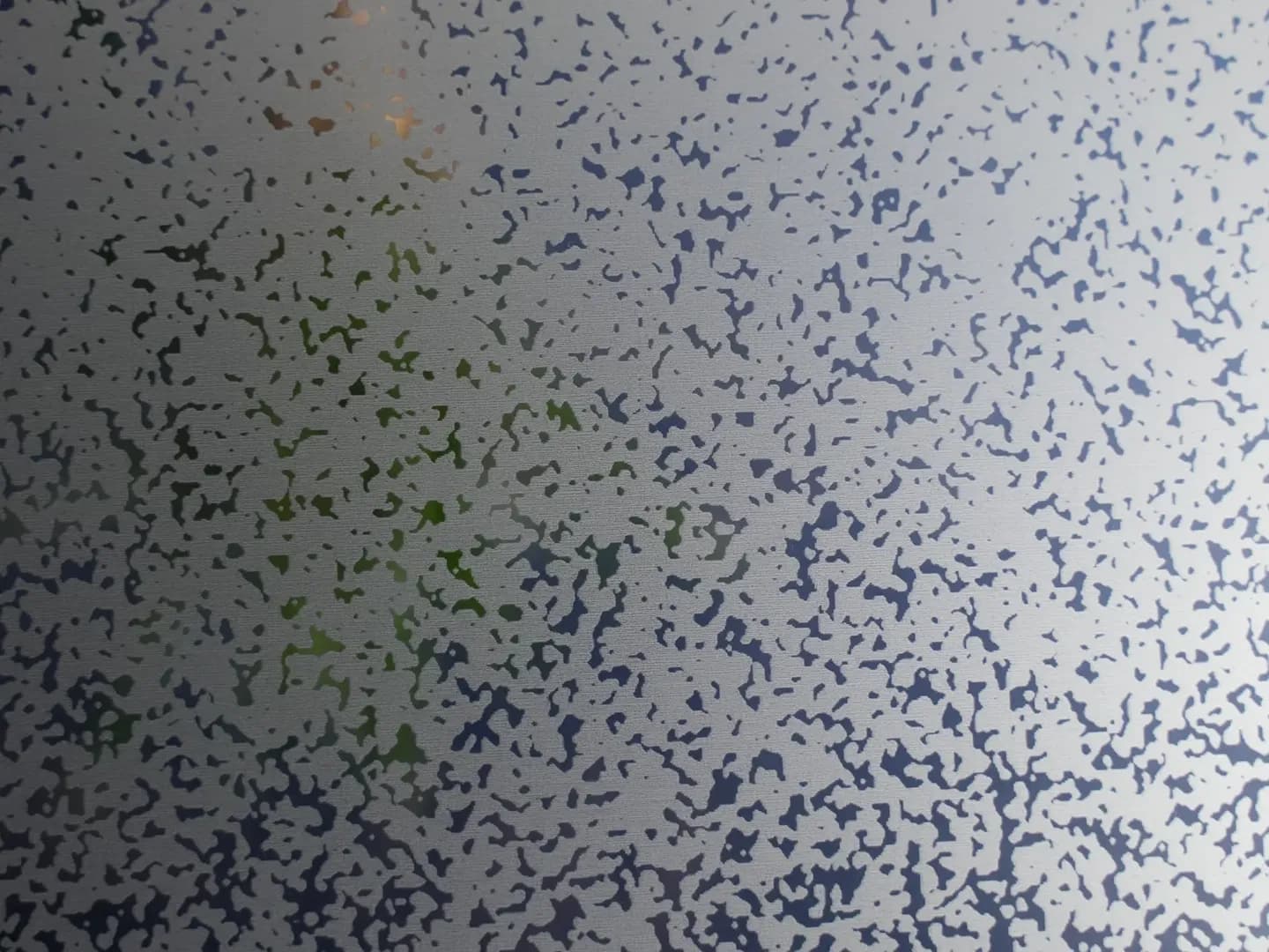 Texture Film brise-vue dégressif blanc pour fenêtre