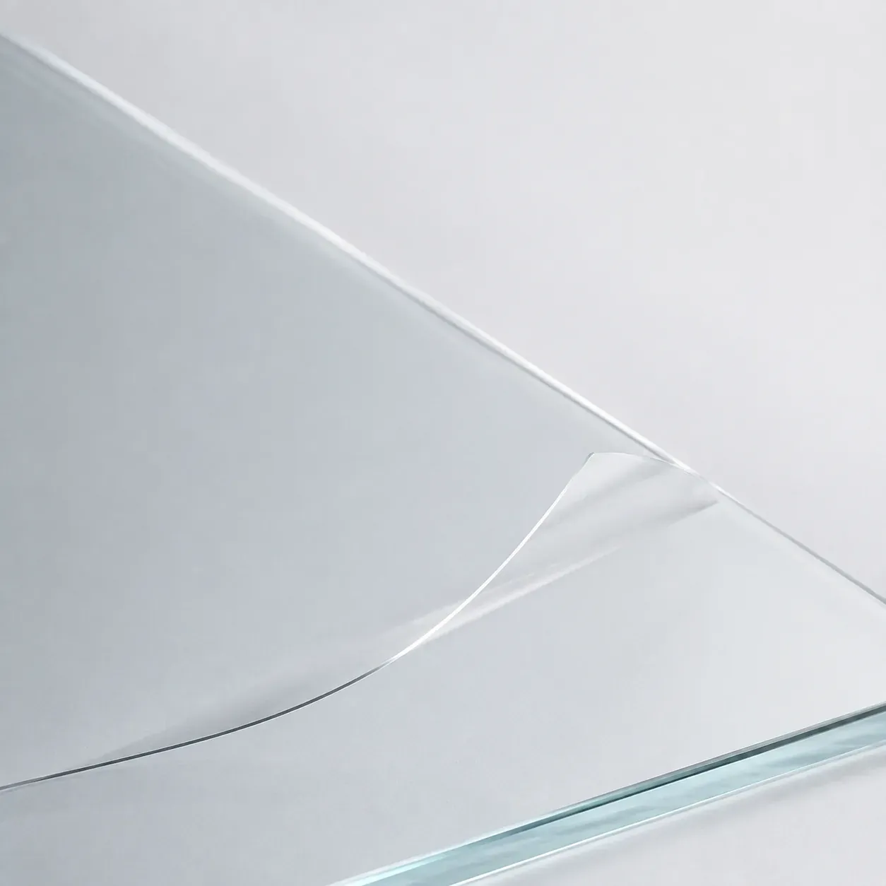 Texture Film solaire transparent 80 % lumière pour vitrage intérieur