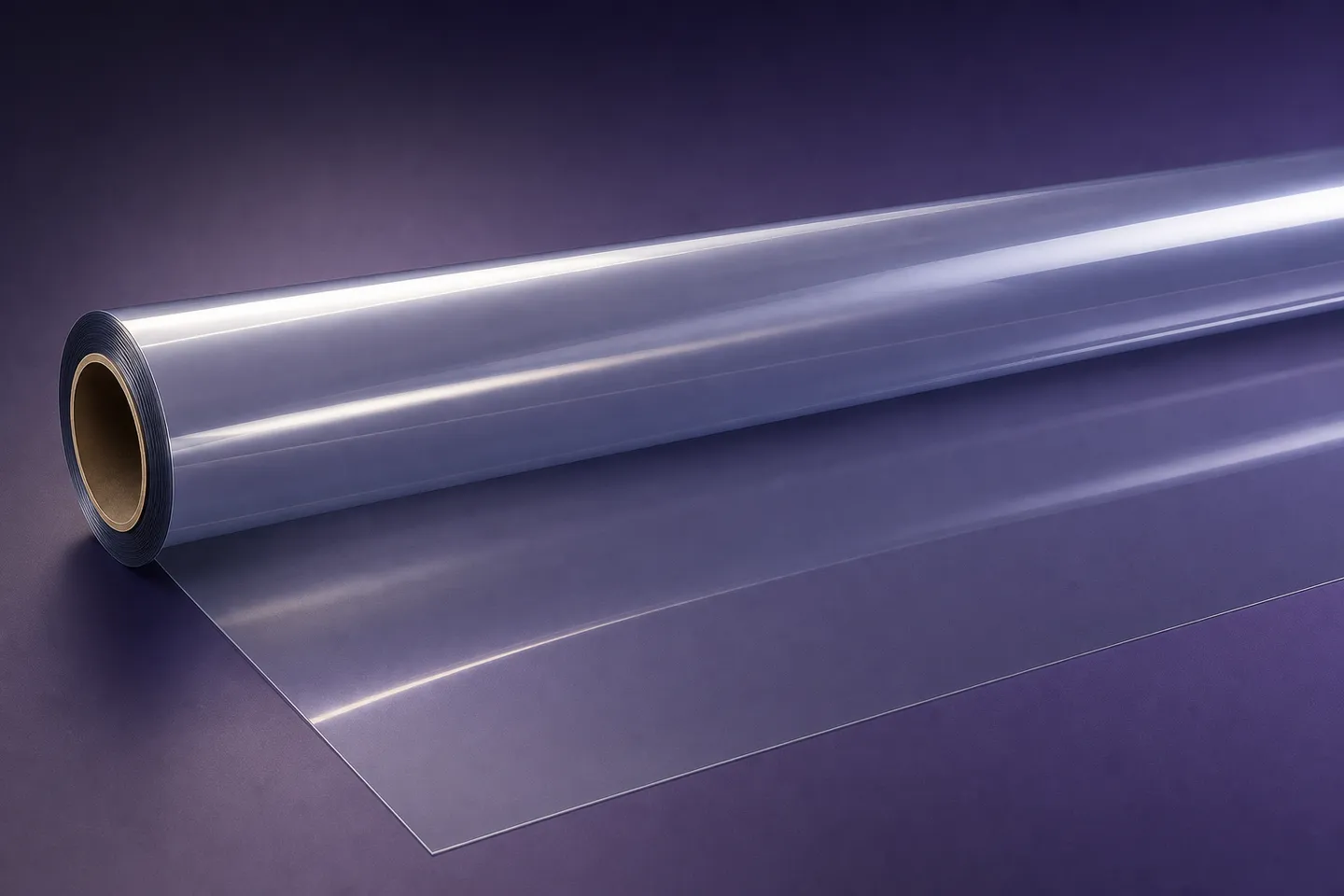 Texture Film anti-infrarouge incolore 98 % pour vitrage intérieur