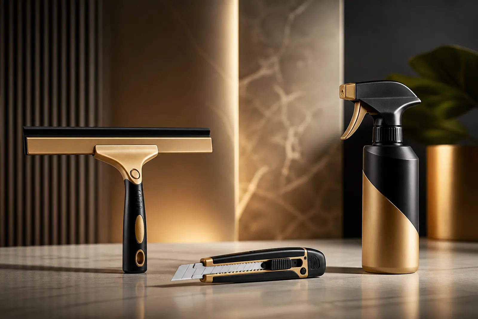 Accessoires de pose