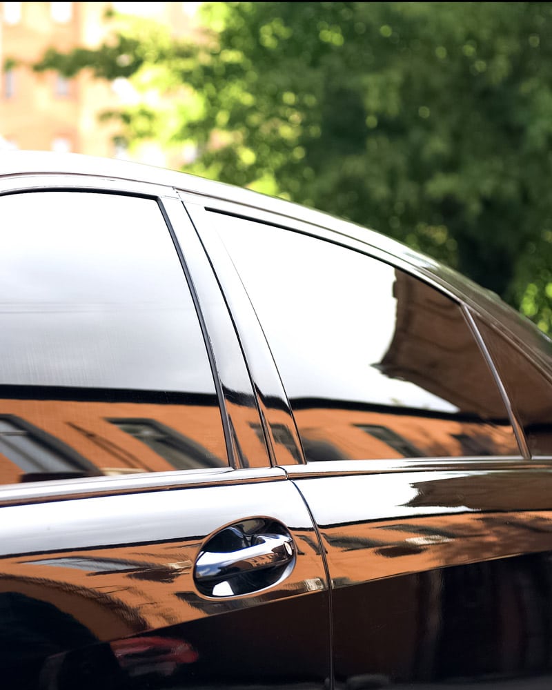 Film solaire automobile pour vitre teintée voiture et film