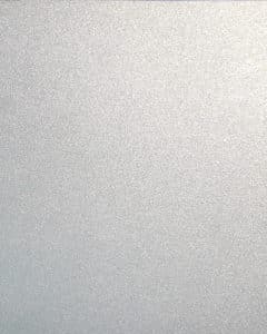 Film vitrostatique dépoli blanc