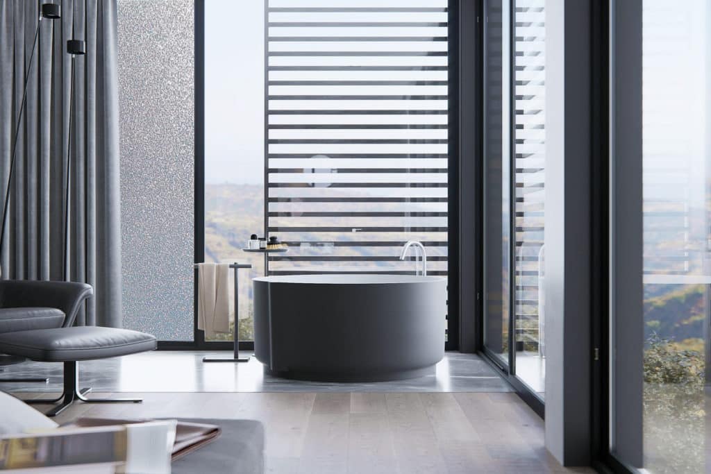 Statique salle de bain