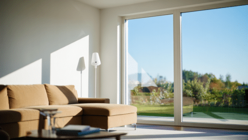 Film adhésif solaire