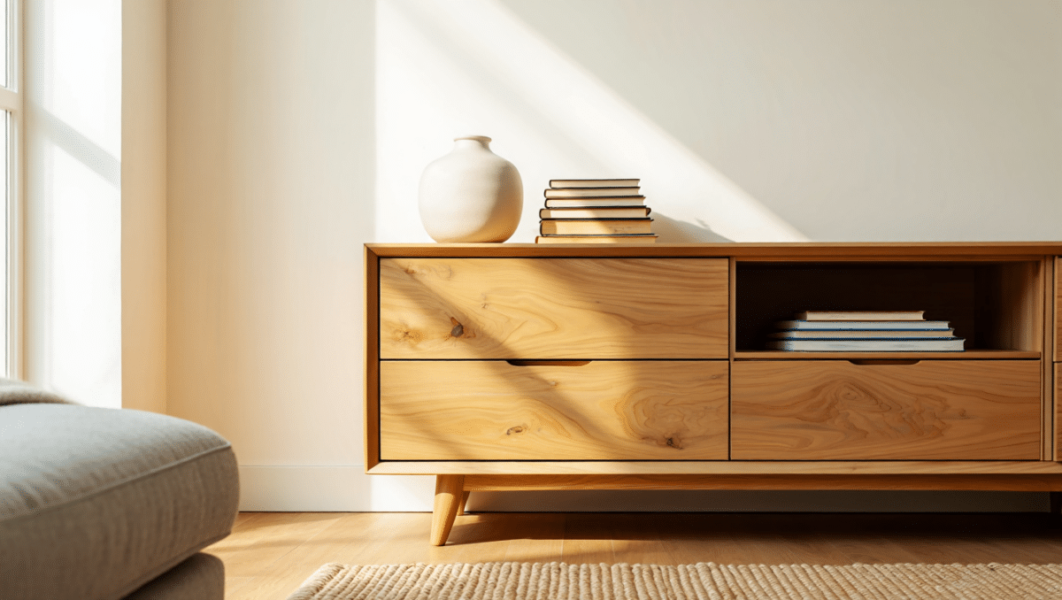 Film adhésif imitation bois