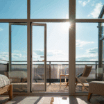 Film solaire anti-chaleur pour vitrage