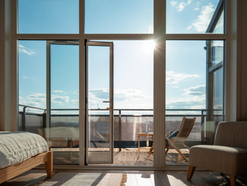 Film solaire anti-chaleur pour vitrage