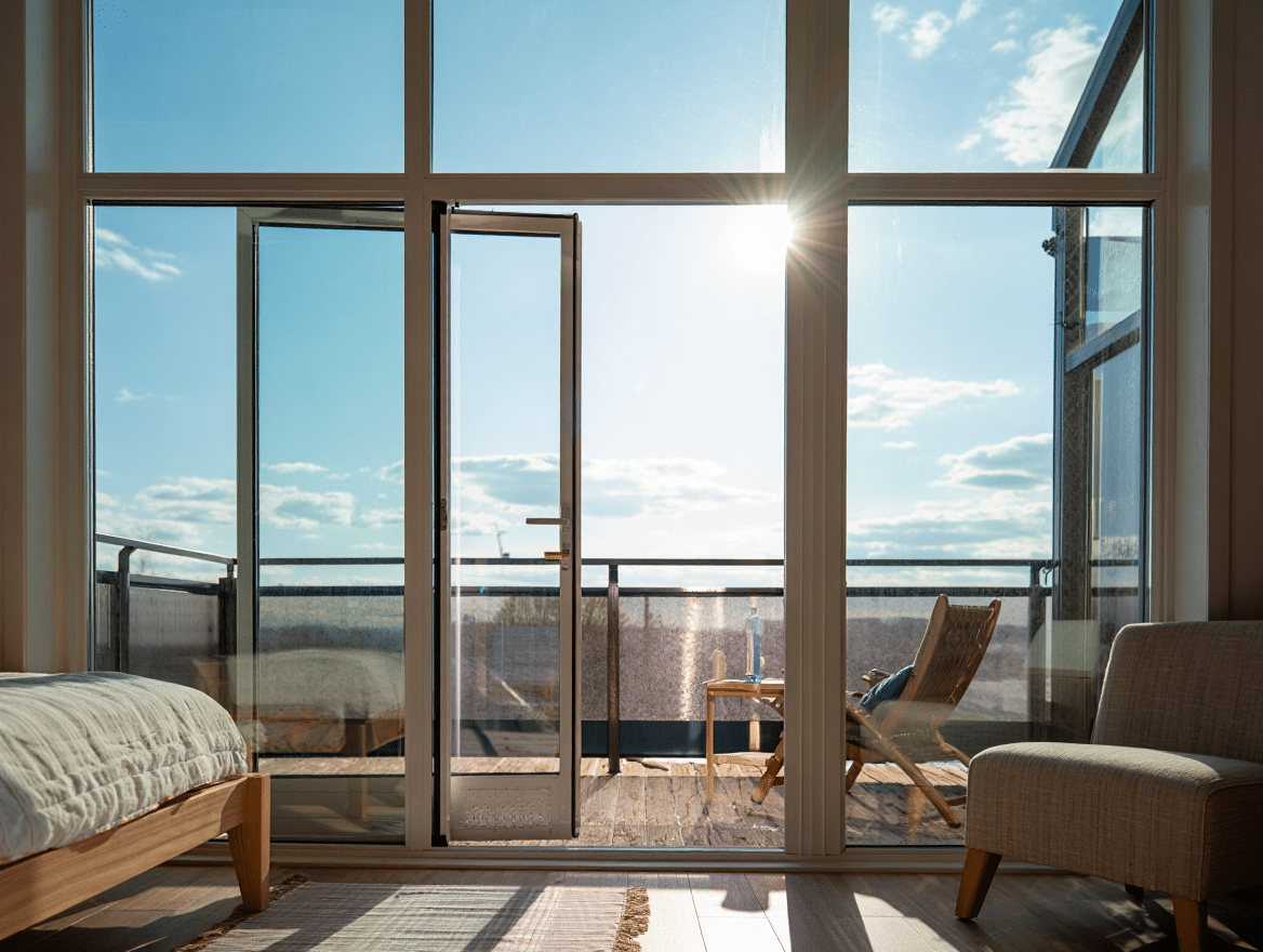 Film solaire anti-chaleur pour vitrage