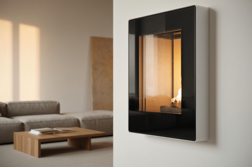 Lumière pour optimiser miroir sans tain
