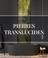 Catégorie Pierres translucides